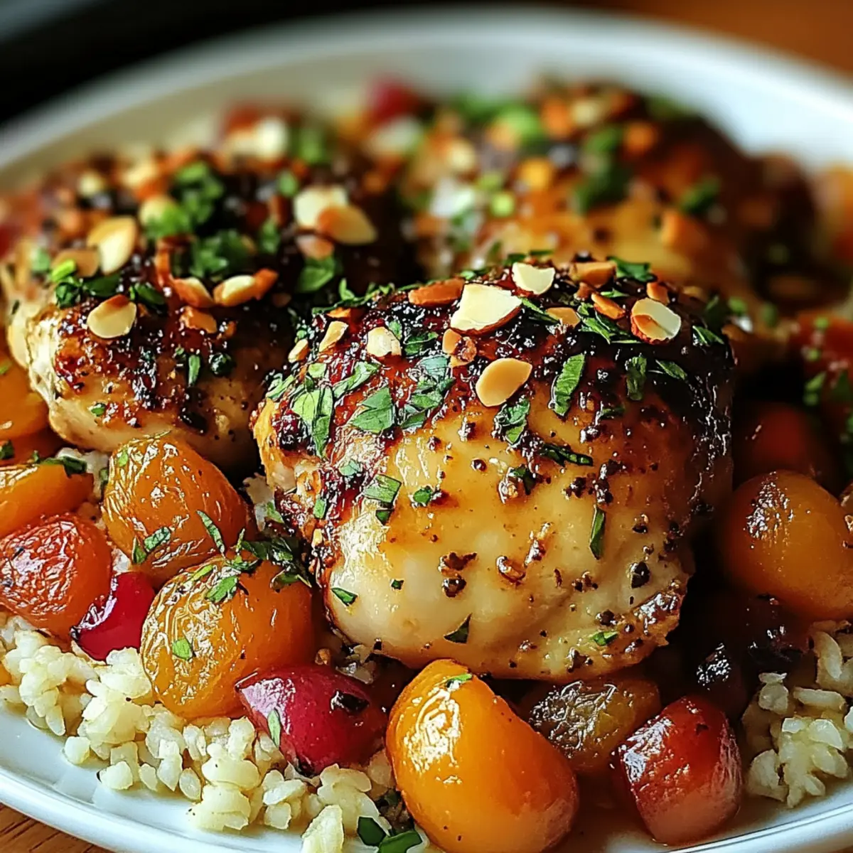 Persian Chicken