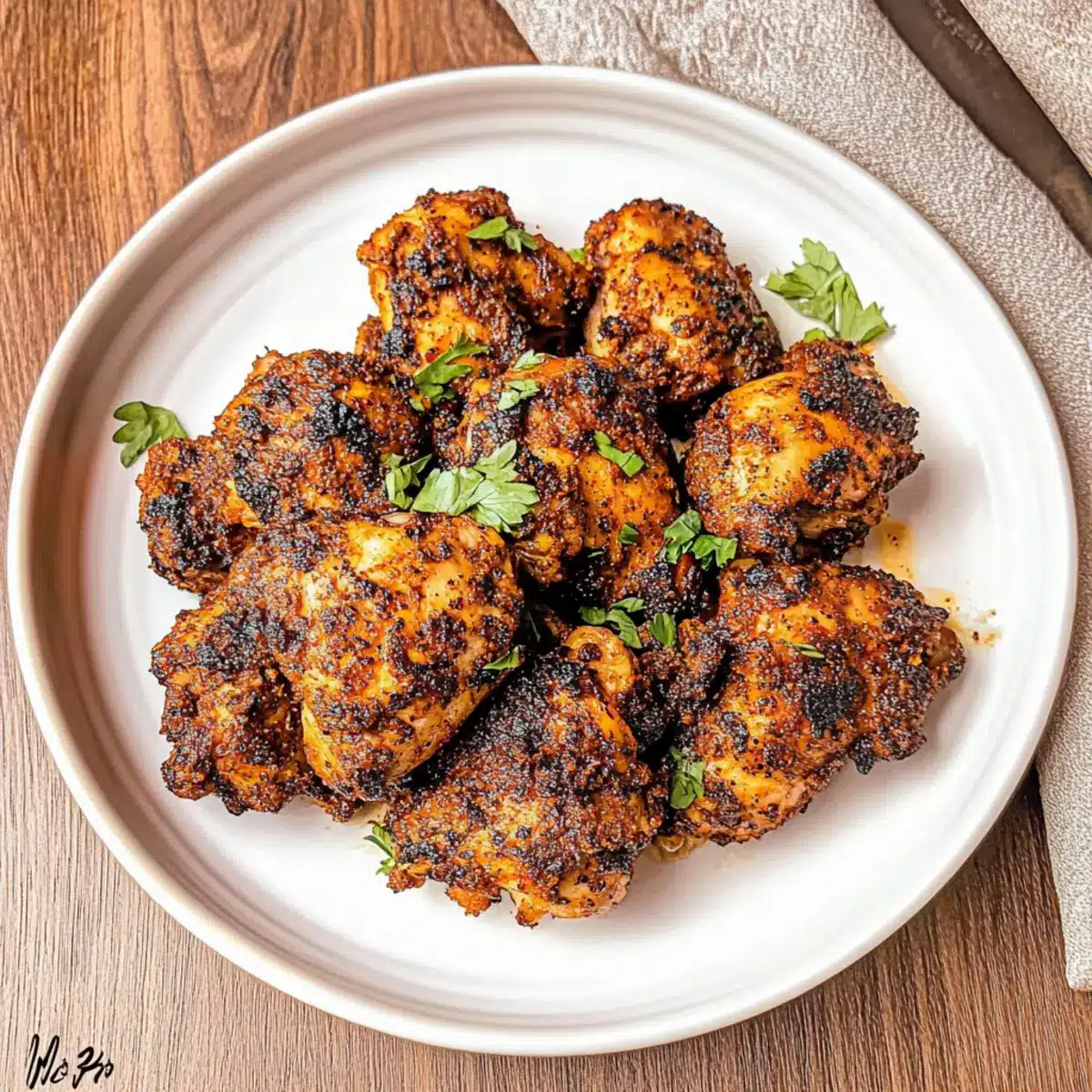 Harissa Chicken