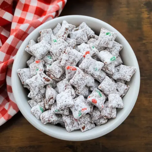 Christmas Puppy Chow