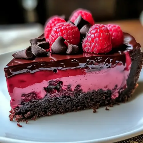 Dark Chocolate Raspberry