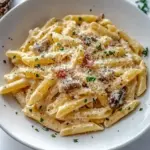 Creamy Garlic Pasta