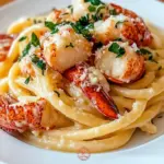 Lobster Bucatini