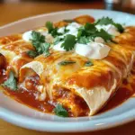 Chicken Enchiladas