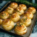 Duchess Potatoes Recipe