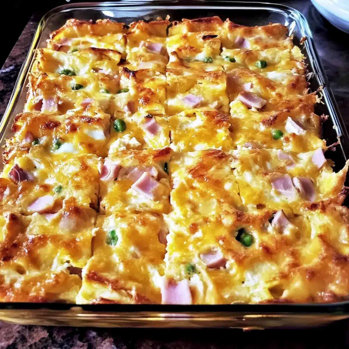 Farmer’s Casserole