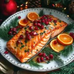 Glazed Salmon