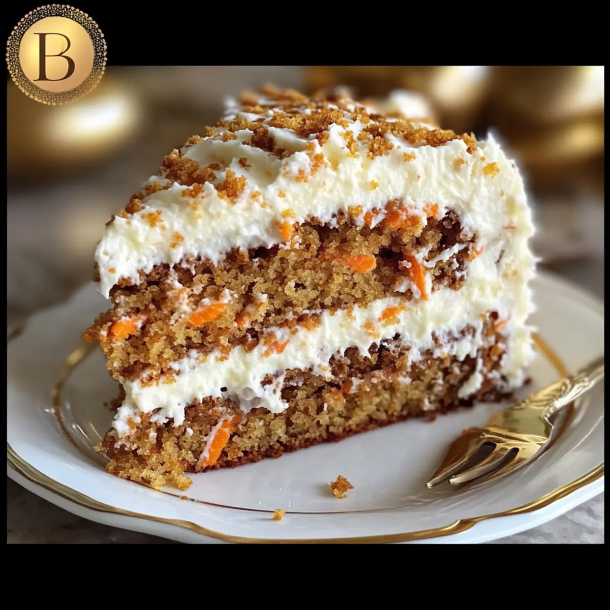 Carrot Cake