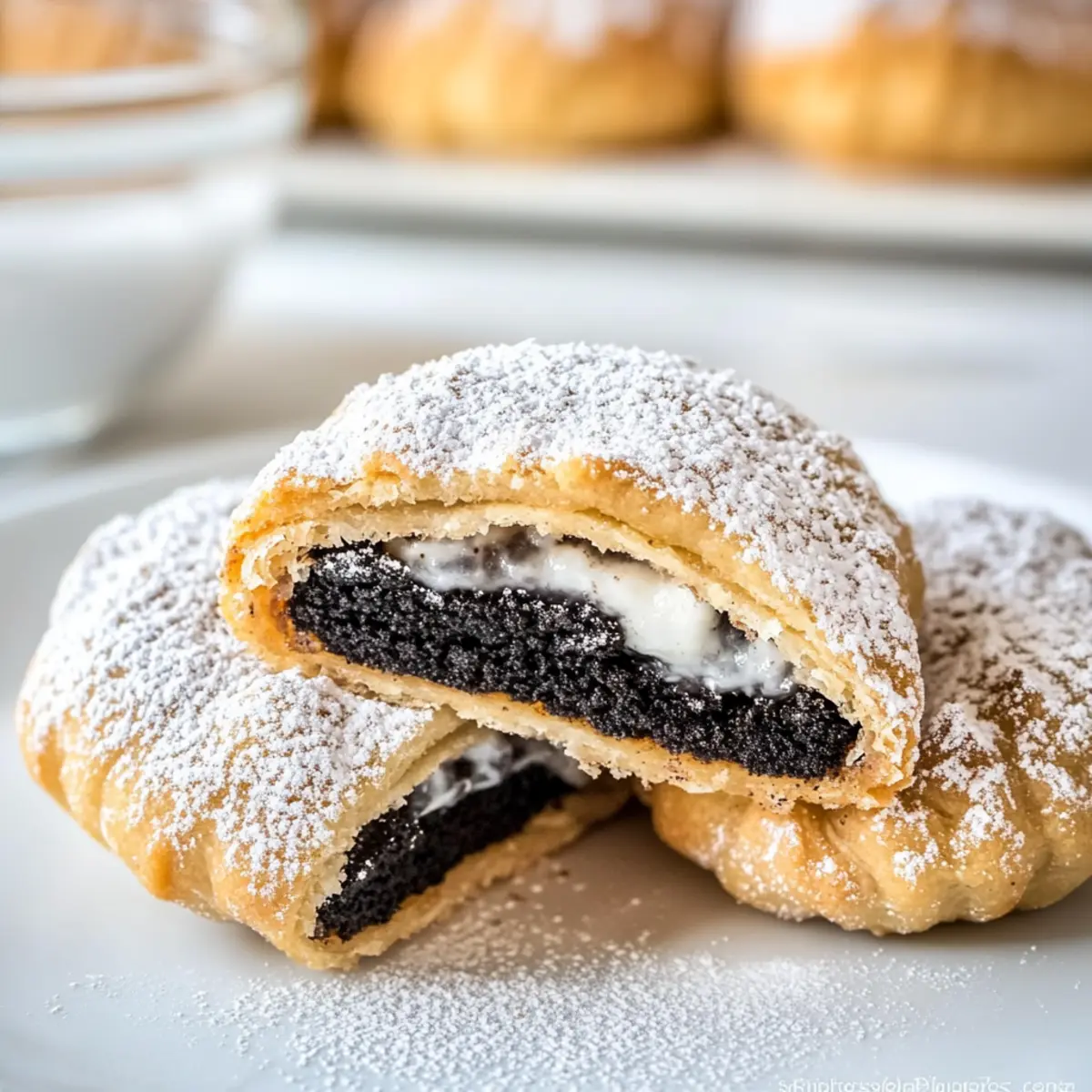 Air Fryer Oreos