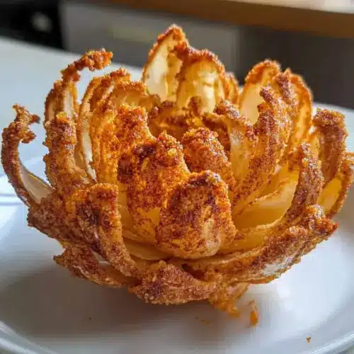 Blooming Onion