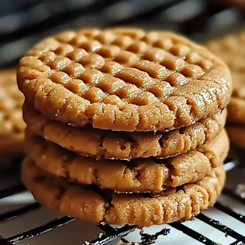 Delicious Sugar-Free Peanut Butter Cookies You’ll Love!