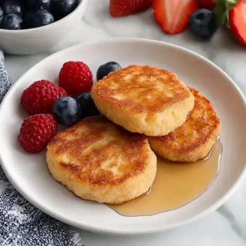 French Toast Biscuits