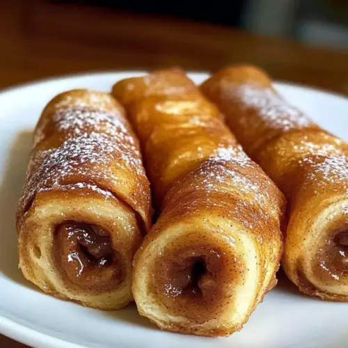 Cinnamon Roll French Toast