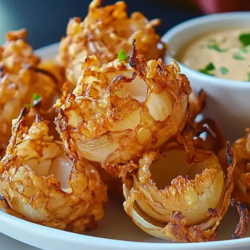 Blooming Onions