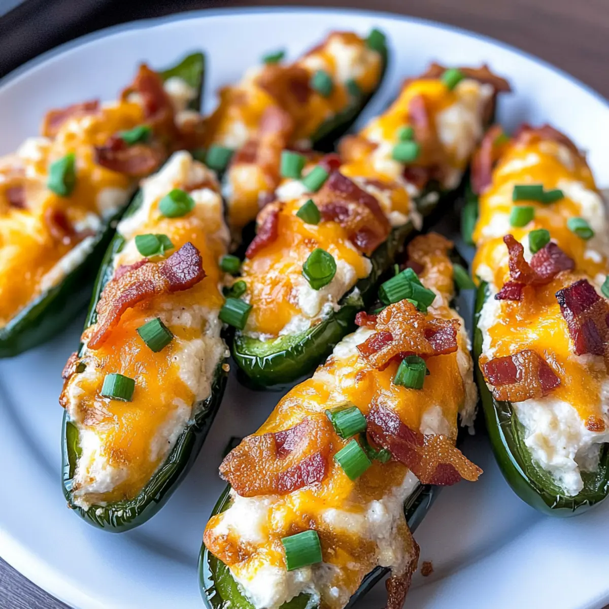 Jalapeno Poppers