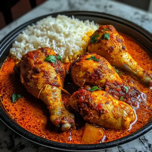 Nigerian Chicken Stew Recipe