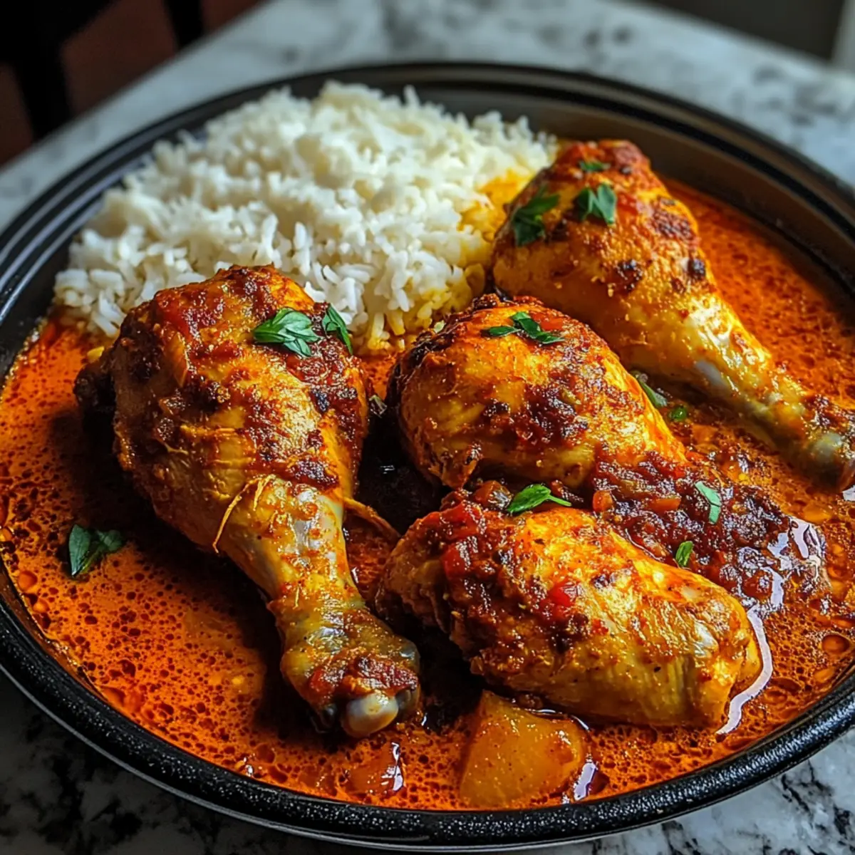 Nigerian Chicken Stew Recipe