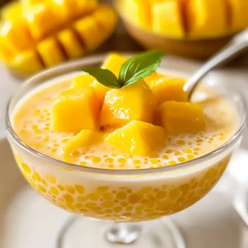 Mango Sago