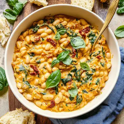 Marry Me White Beans