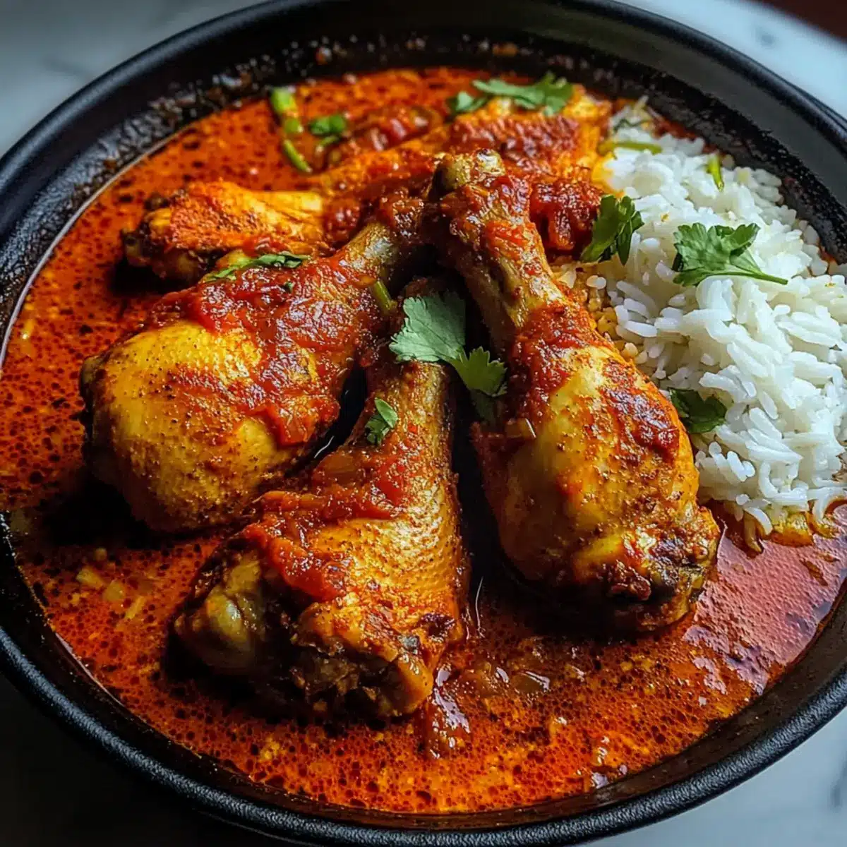 Nigerian Chicken Stew Recipe