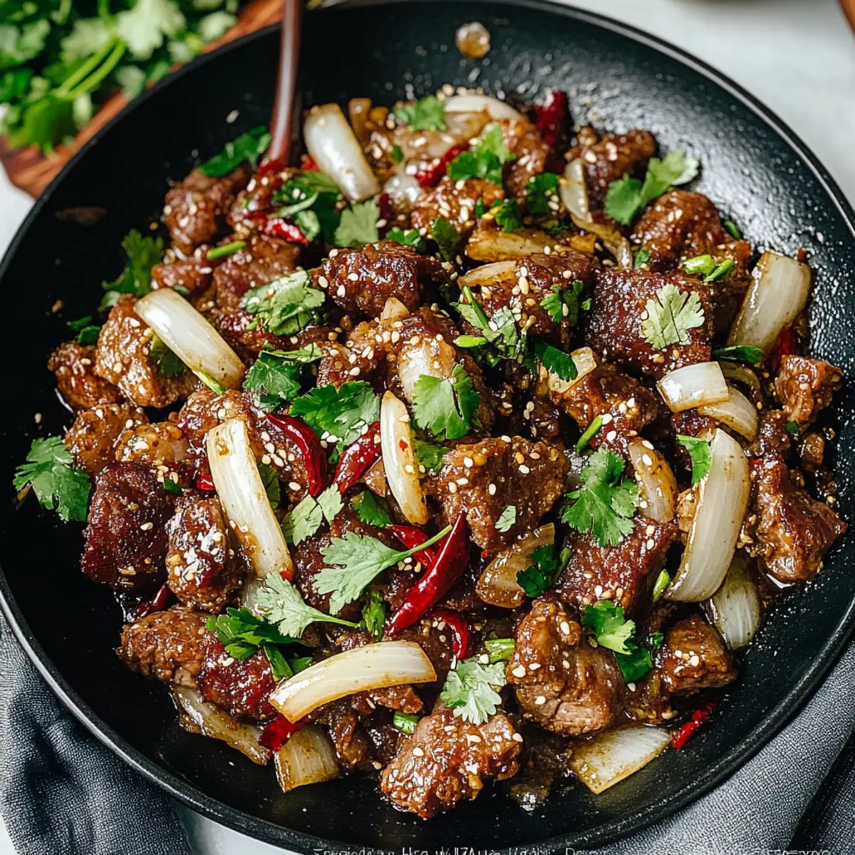 Real-Deal Xinjiang Cumin Lamb