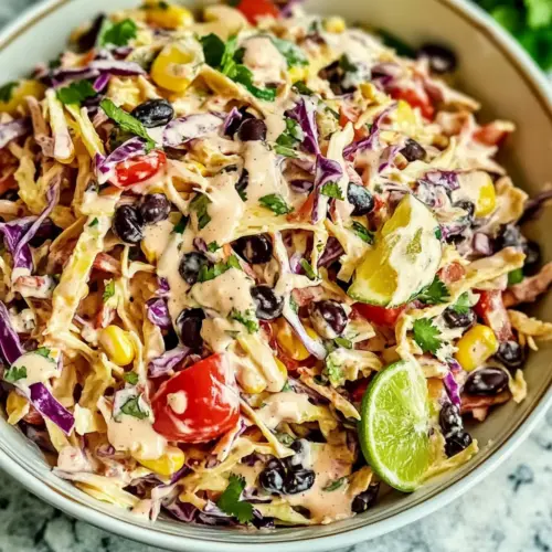 Mexican Coleslaw
