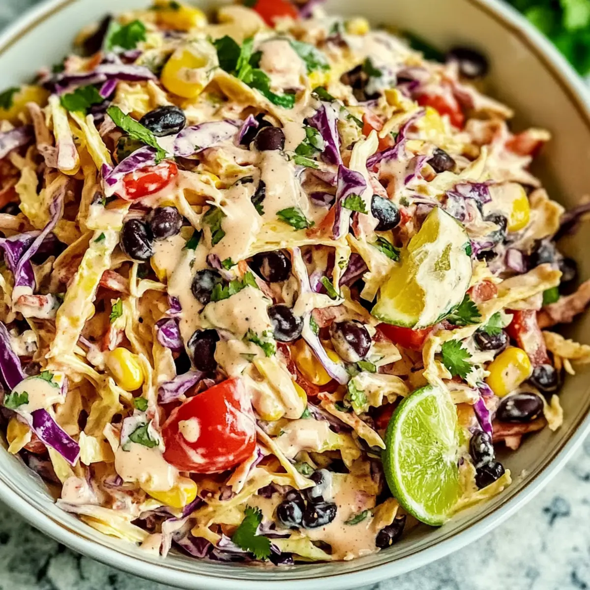 Mexican Coleslaw