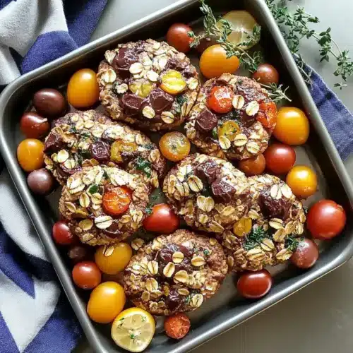 Sheet Pan Greek Chicken & Veggies