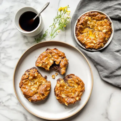 Panera Style Soufflés