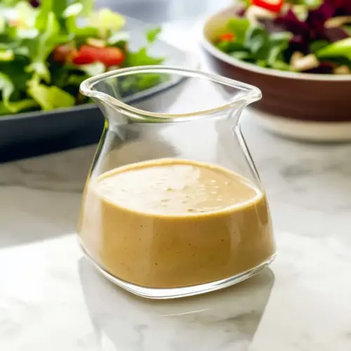 Miso Ginger Dressing