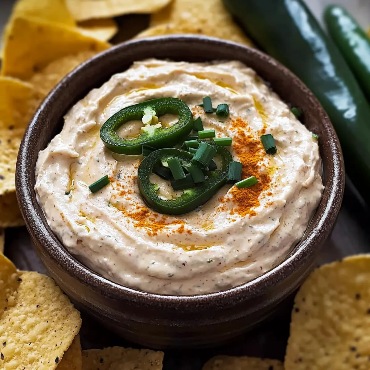 Roasted Jalapeño Cowboy Cream Cheese