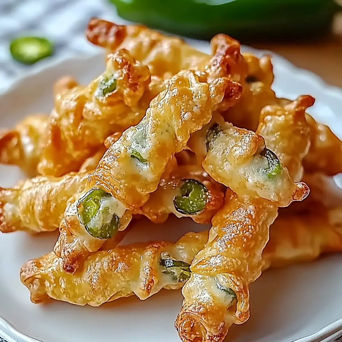 Spicy Jalapeno Popper Twists