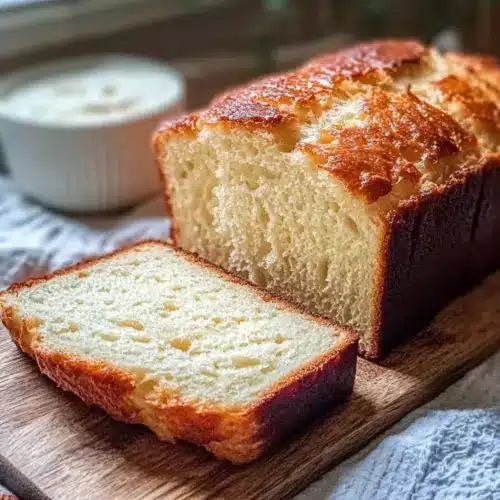 Zero Carb Yogurt Bread Recipe