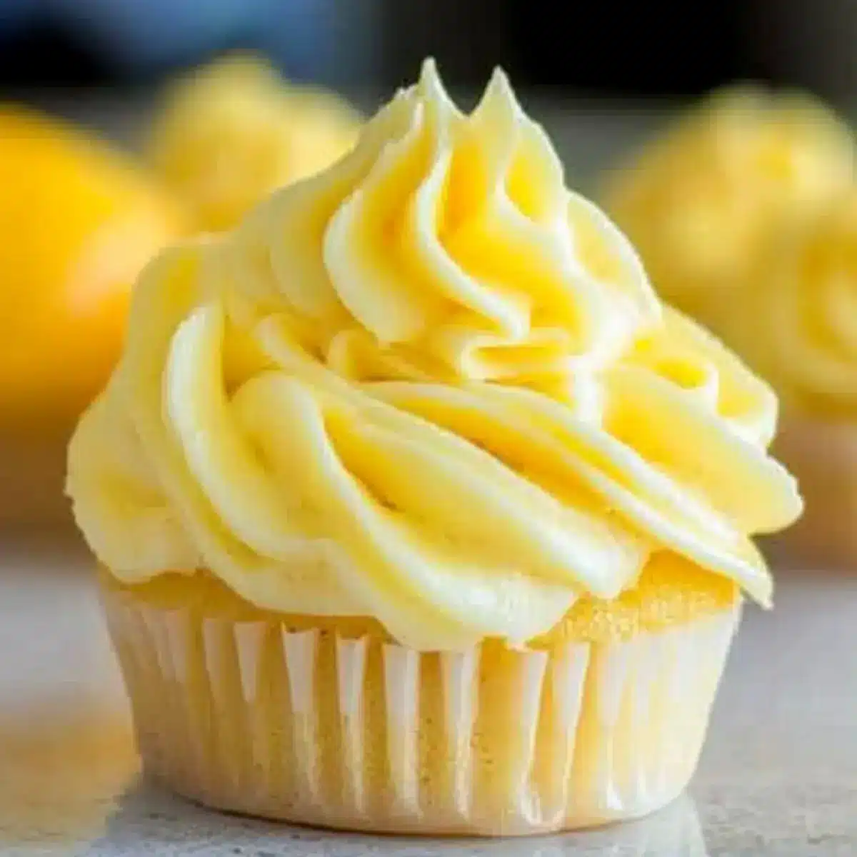 Lemon Buttercream Recipe