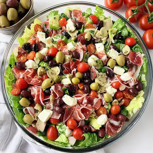 Antipasto Salad