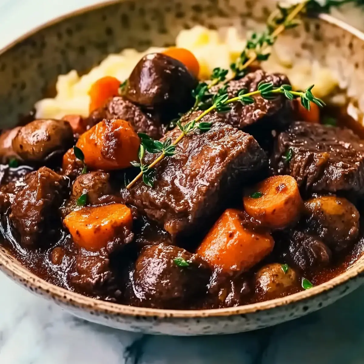 Ina Garten’s Beef Bourguignon Recipe