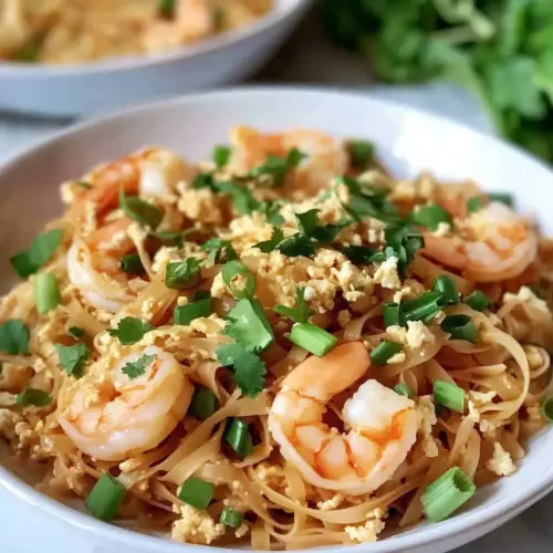 Keto Pad Thai
