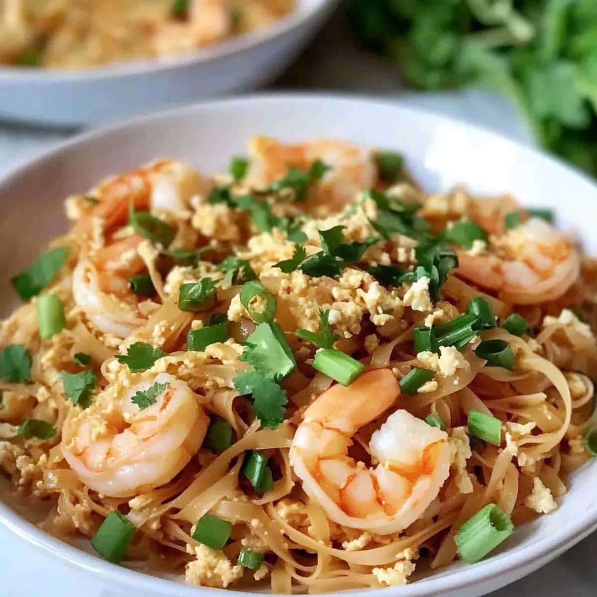 Keto Pad Thai