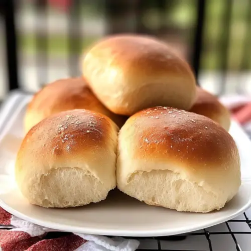 Soft Italian Sub Rolls