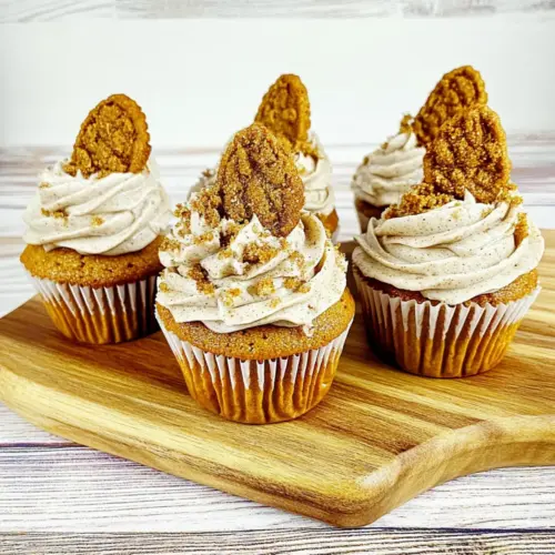 Oatmeal Cream Pie Cupcakes