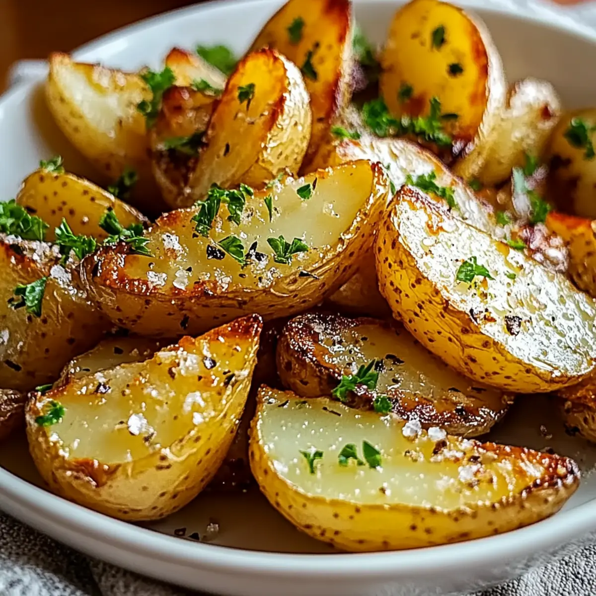 Authentic Greek Potatoes Recipe
