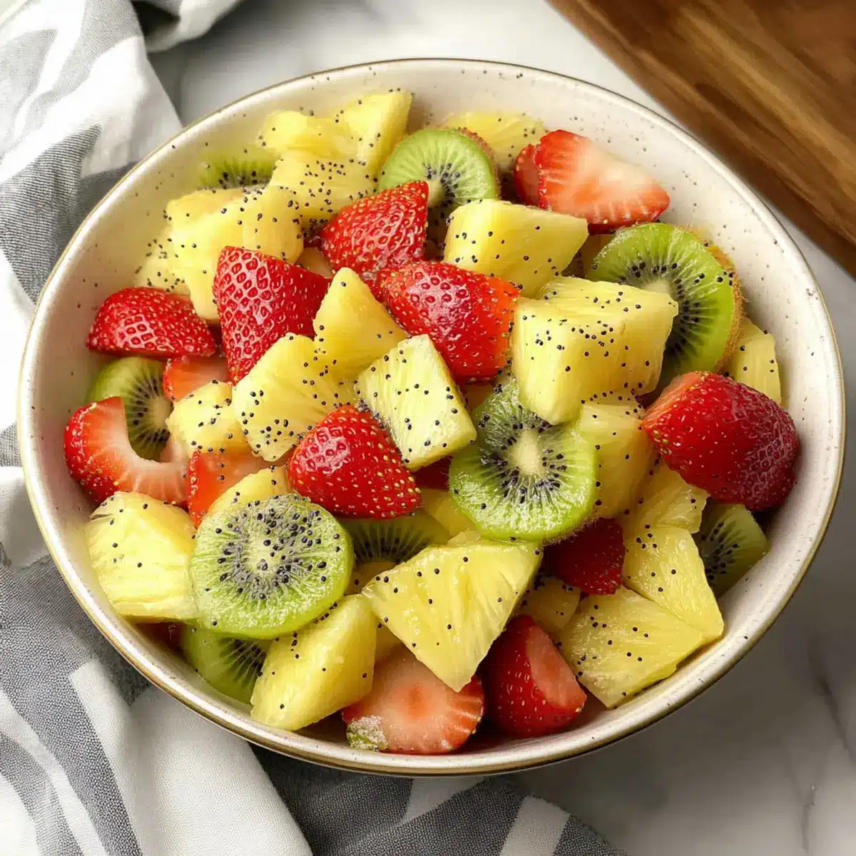 Spring Fruit Salad
