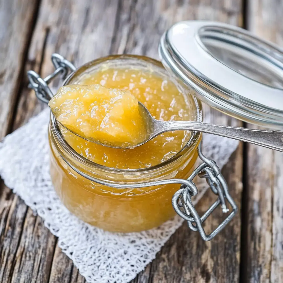 pineapple jam