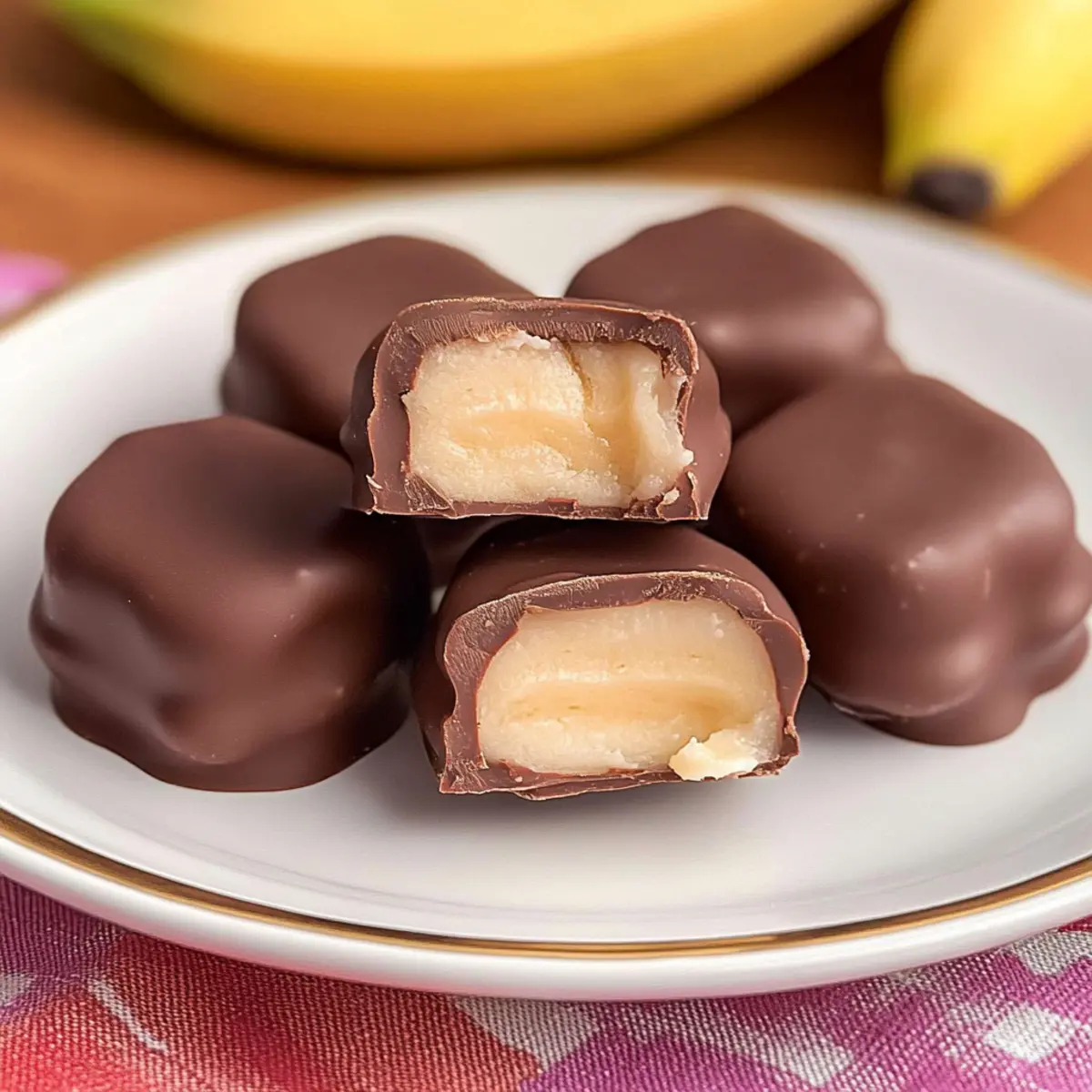 Chocolate Banana Peanut Butter
