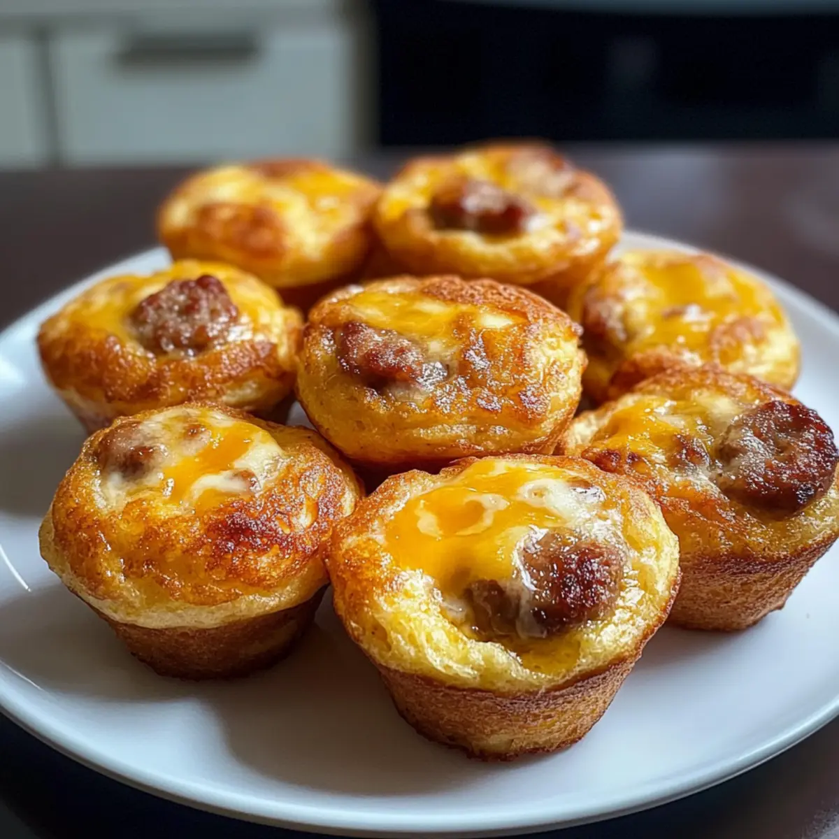 McGriddle Bites