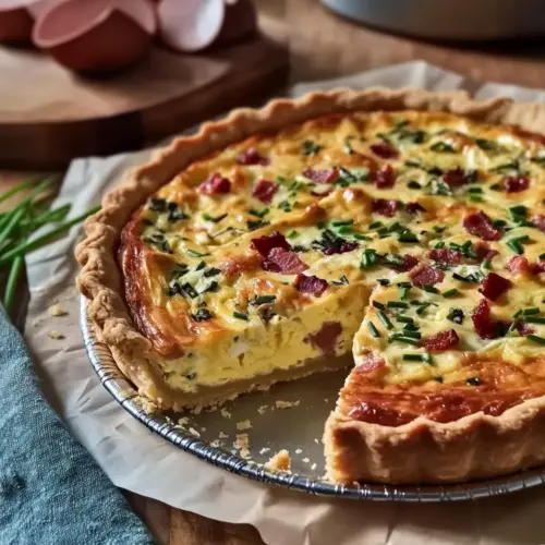 Pioneer Woman Quiche Lorraine Recipe