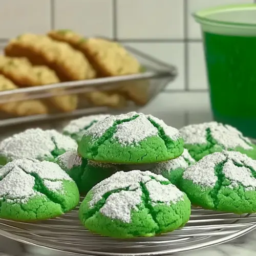 St. Patrick’s Day Cookies